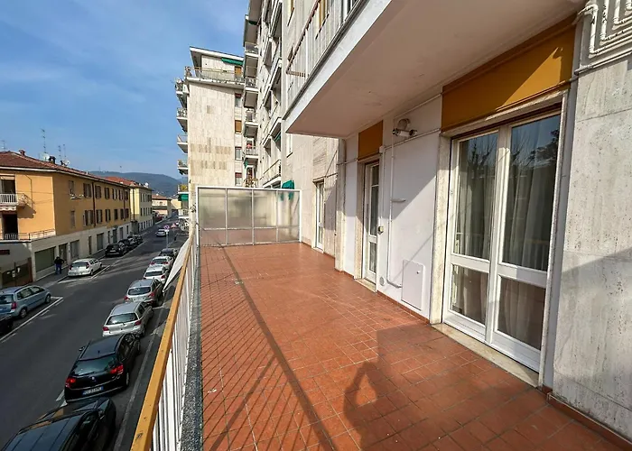 Bgy/City Confortevole Appartamento Nel Borgo