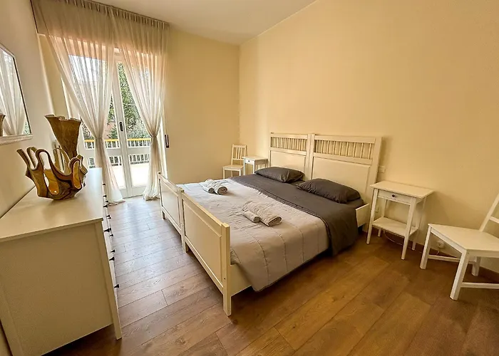 Bgy/City Confortevole Appartamento Nel Borgo