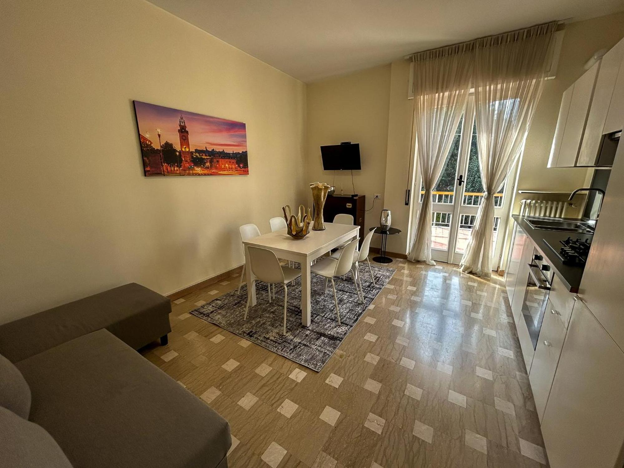 Apartment Bgy/city Confortevole Nel Borgo