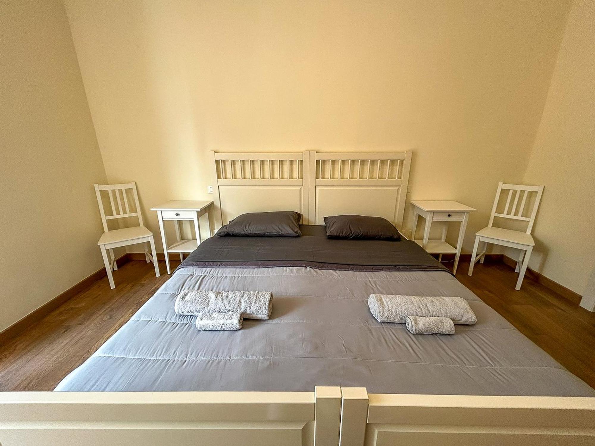 Apartamento Bgy/city Confortevole Nel Borgo *