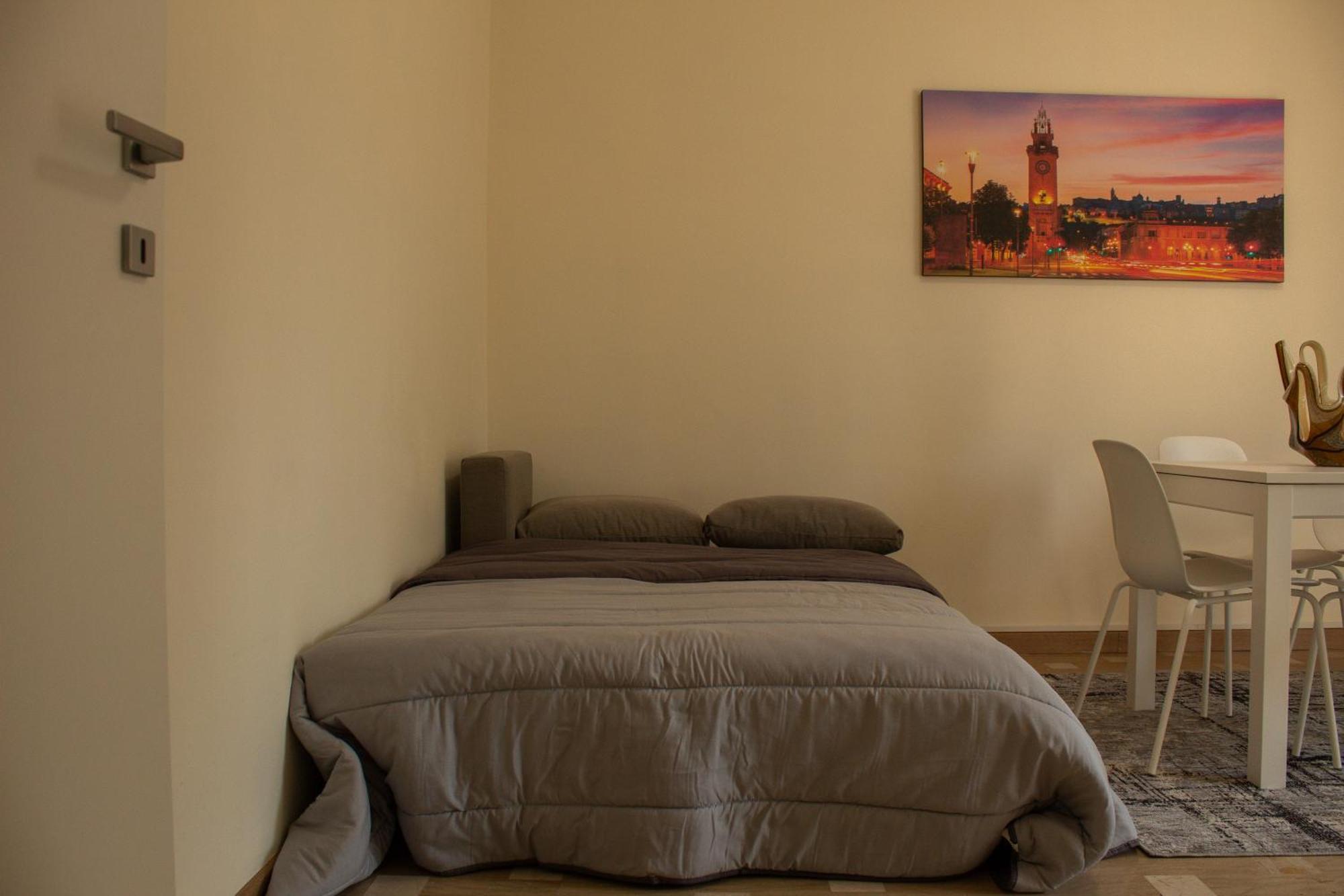 Apartment Bgy/city Confortevole Nel Borgo