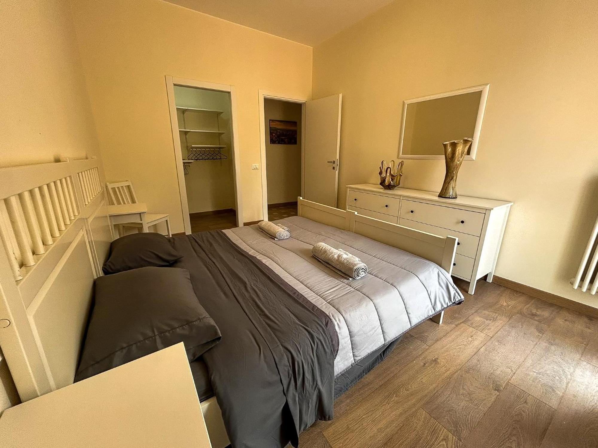 Bgy/city Confortevole Nel Borgo Apartment *