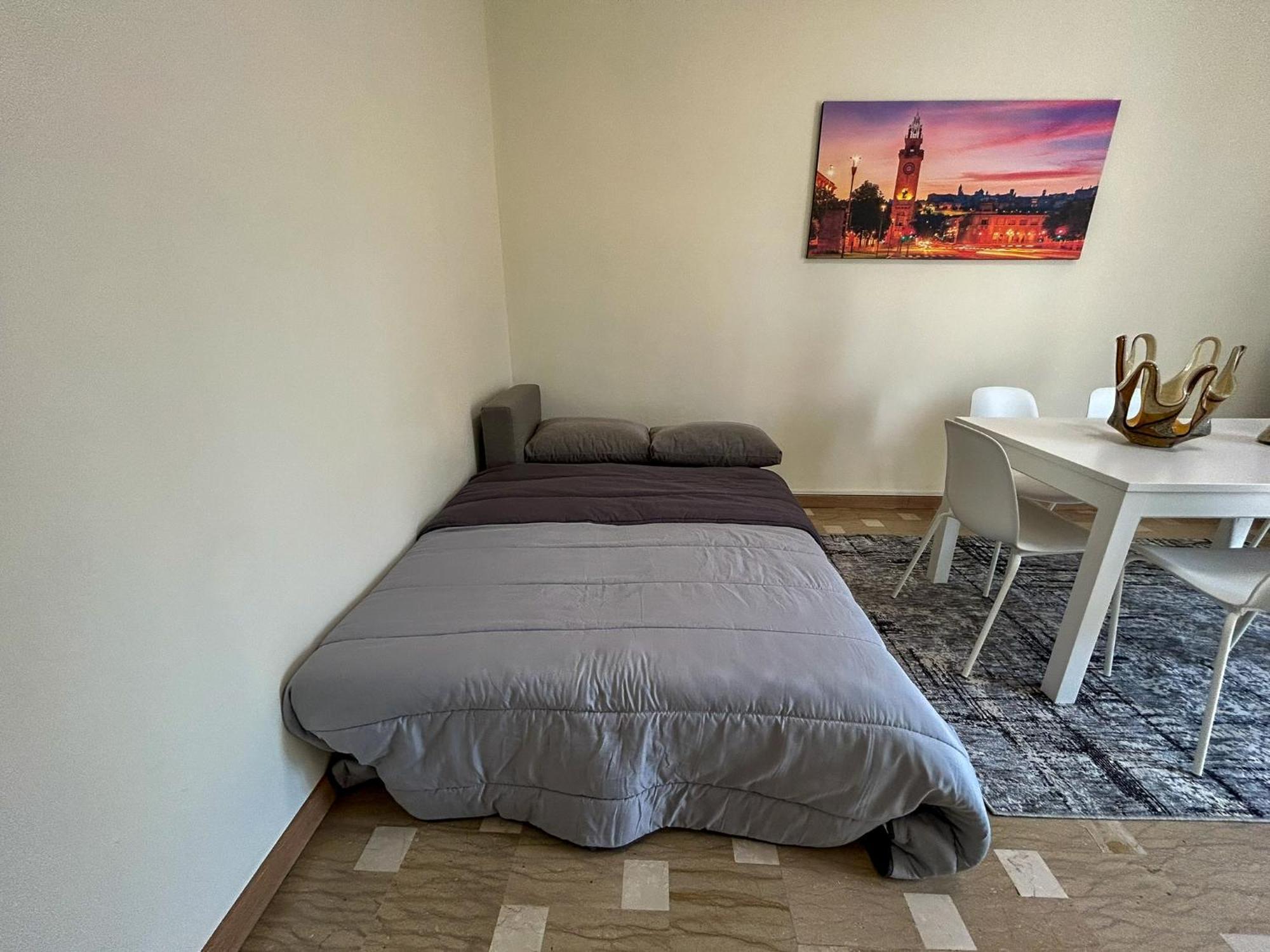 Bgy/city Confortevole Nel Borgo Apartment
