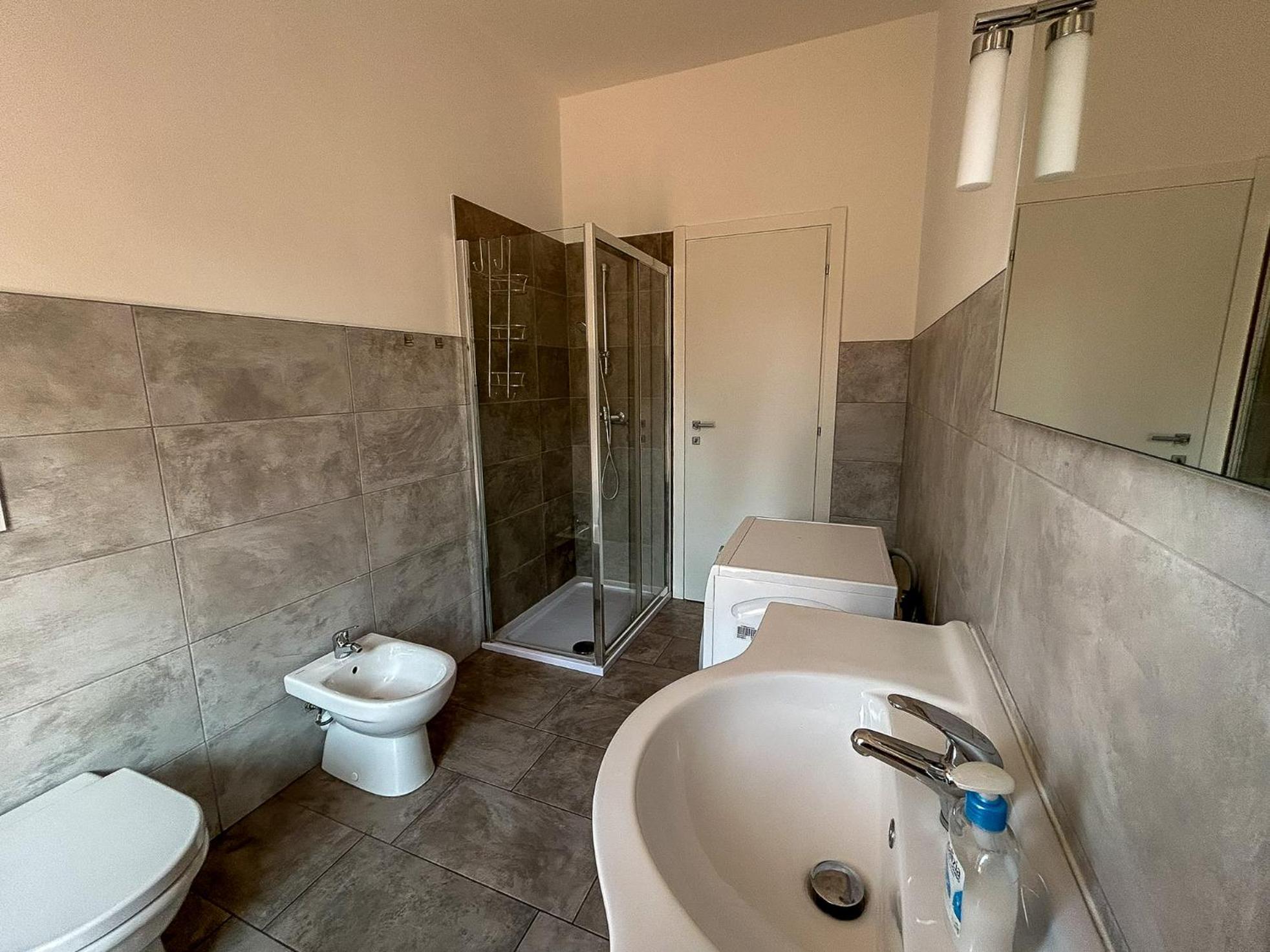 Bgy/city Confortevole Nel Borgo Apartment *