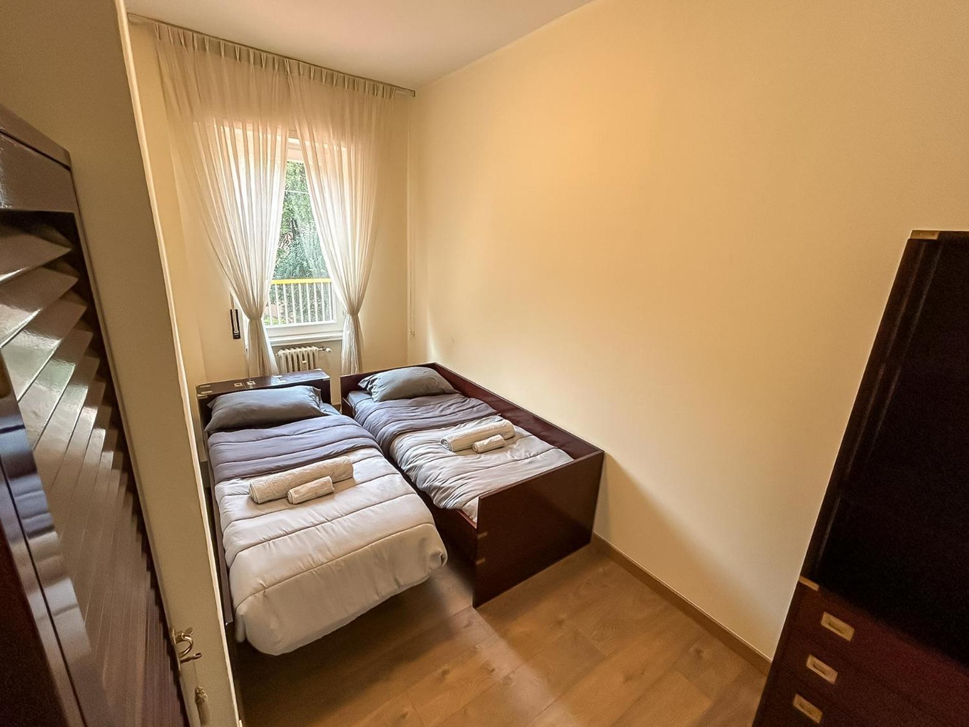 Apartment Bgy/city Confortevole Nel Borgo Bergamo