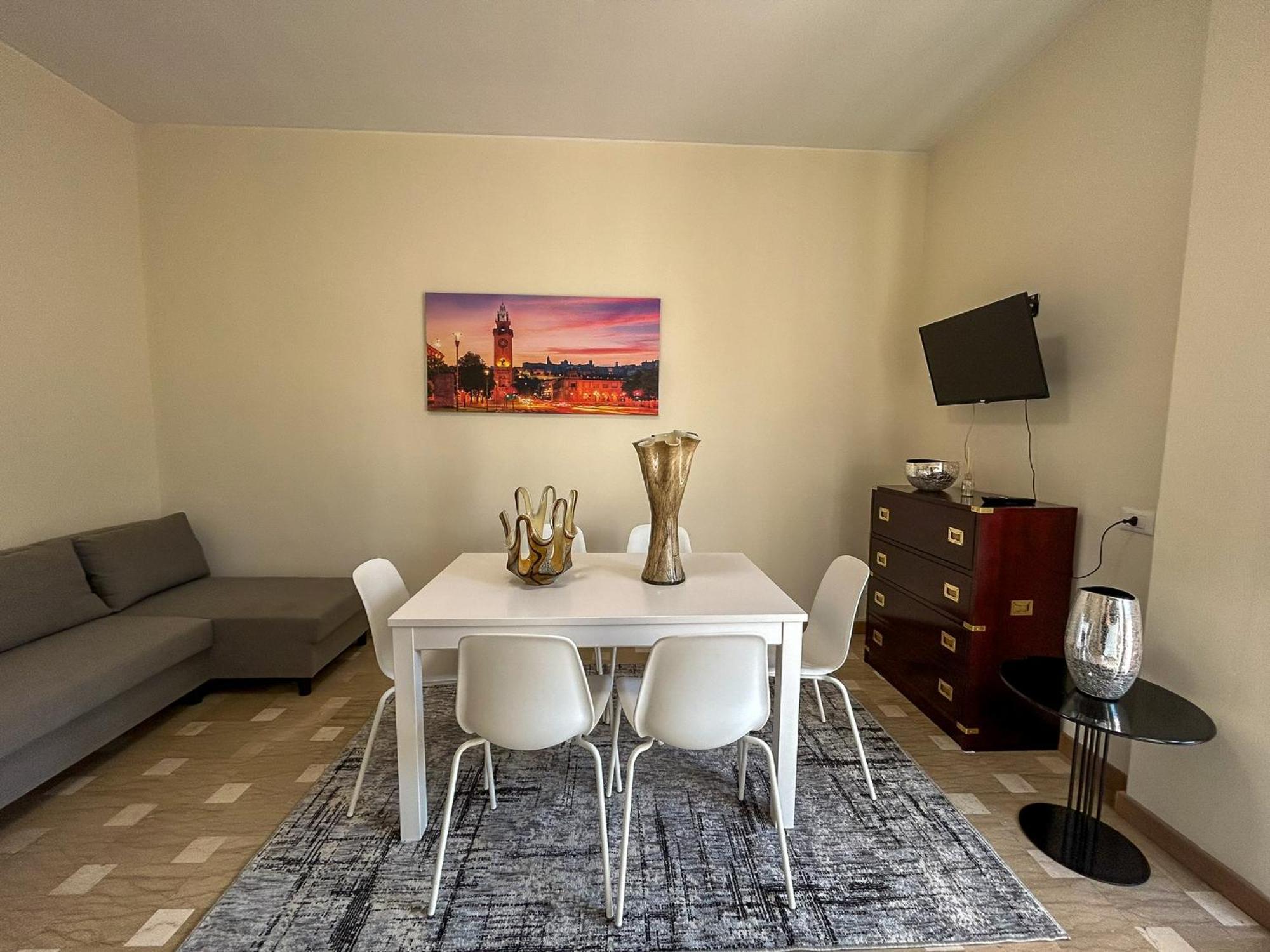 Apartamento Bgy/city Confortevole Nel Borgo