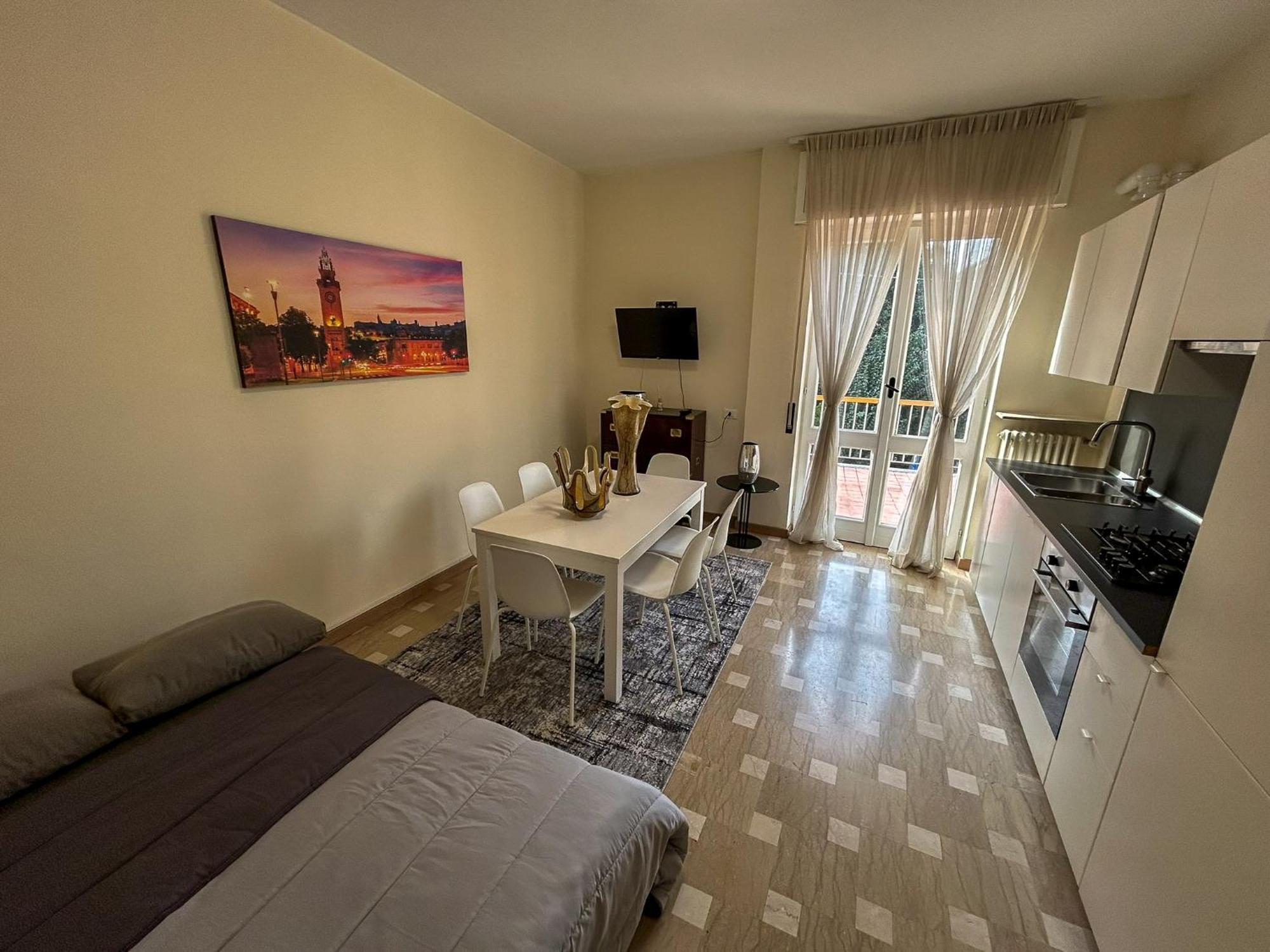 Bgy/city Confortevole Nel Borgo *