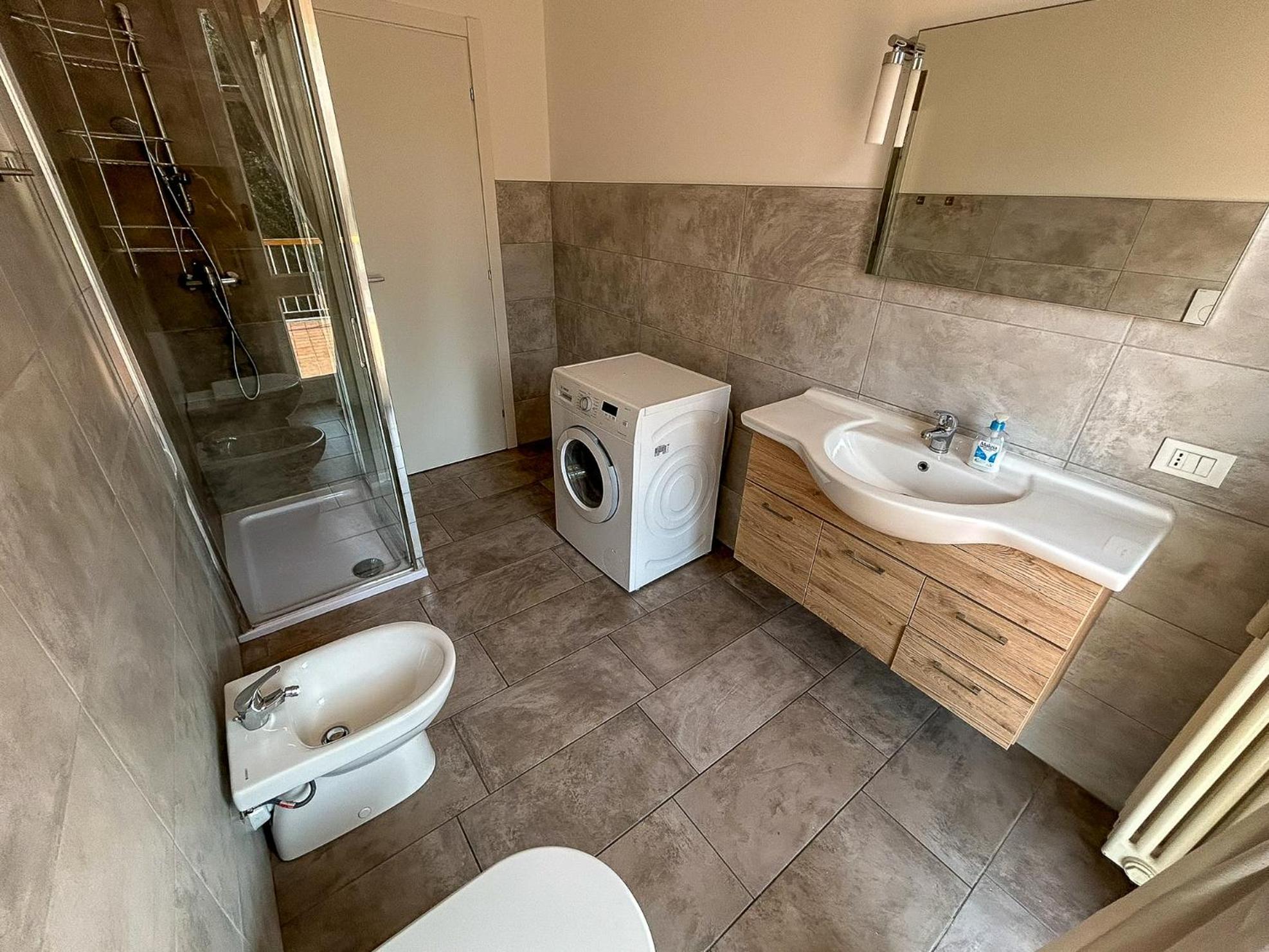 Bgy/city Confortevole Nel Borgo Appartement Bergame