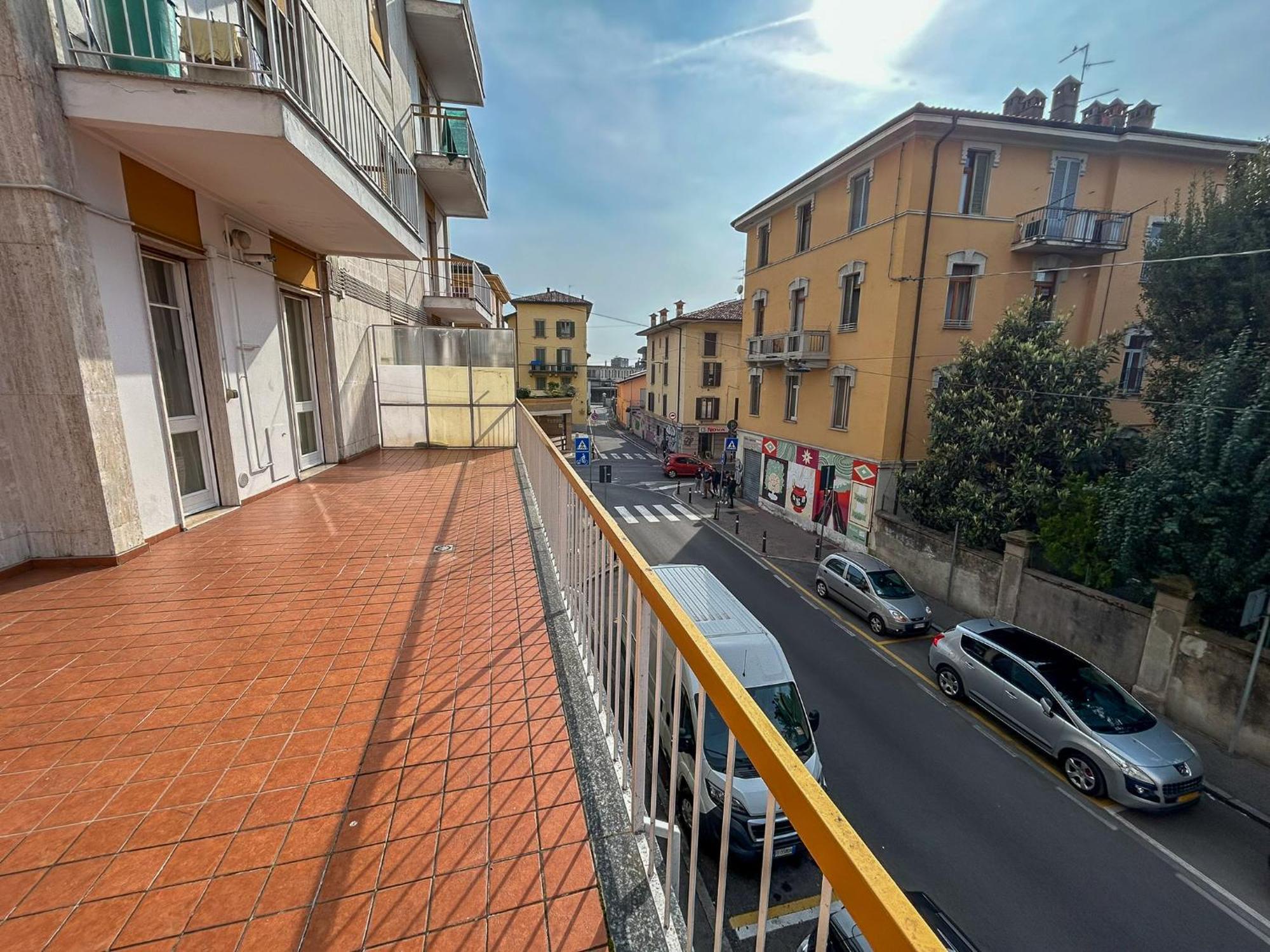 Apartamento Bgy/city Confortevole Nel Borgo Bérgamo