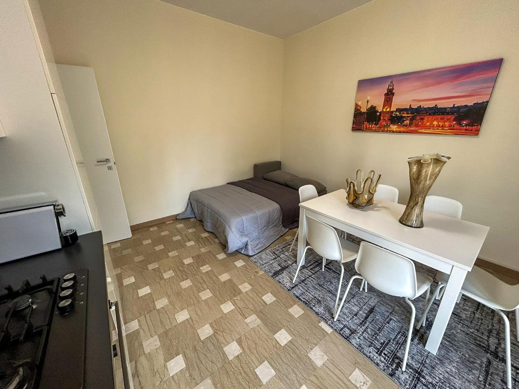 Bgy/city Confortevole Nel Borgo Apartment *