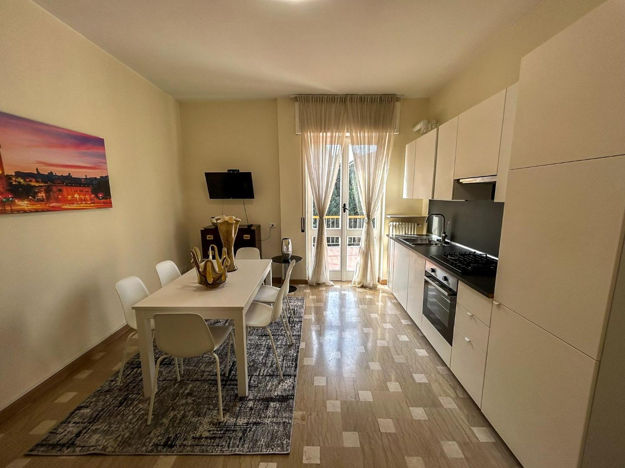 Apartamento Bgy/city Confortevole Nel Borgo Bérgamo